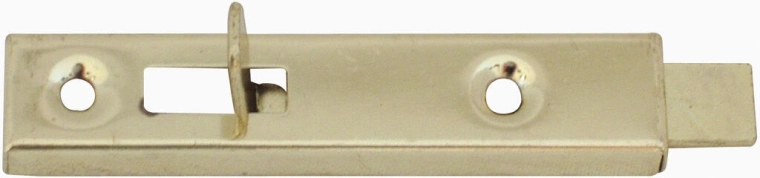 Zăvor mobilier 70 mm nichel