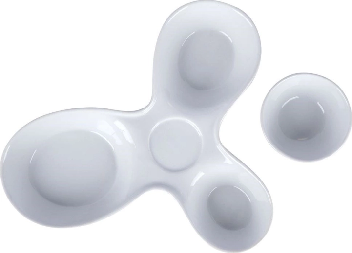 Compartimentare inteligentă pentru servire perfectă