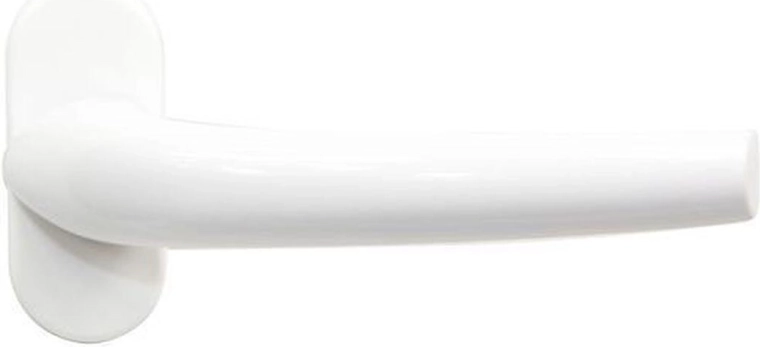 Design alb elegant pentru interioare moderne