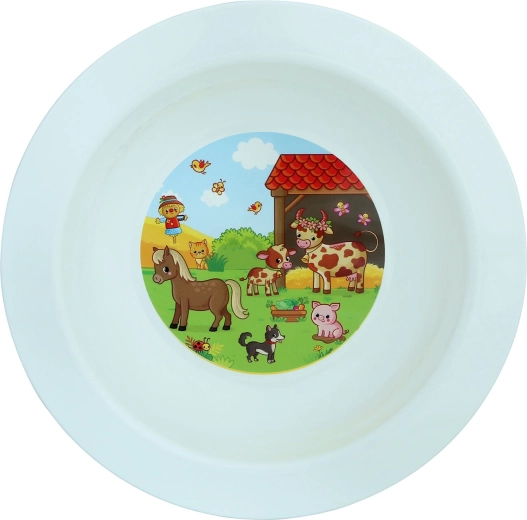 Design jucăuș FERMĂ pentru bucuria mesei