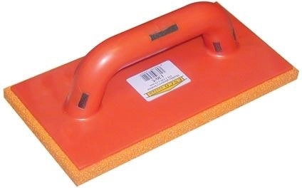 Gletier cu burete 250 × 130 × 12 mm