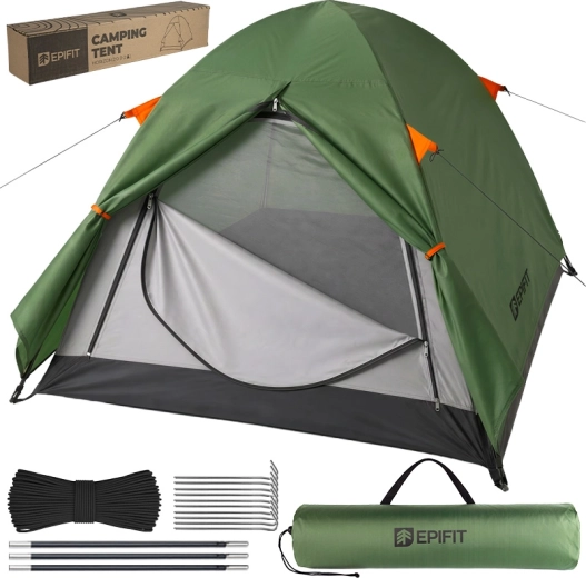 Cort turistic Horizon 2.0 pentru 1–2 persoane