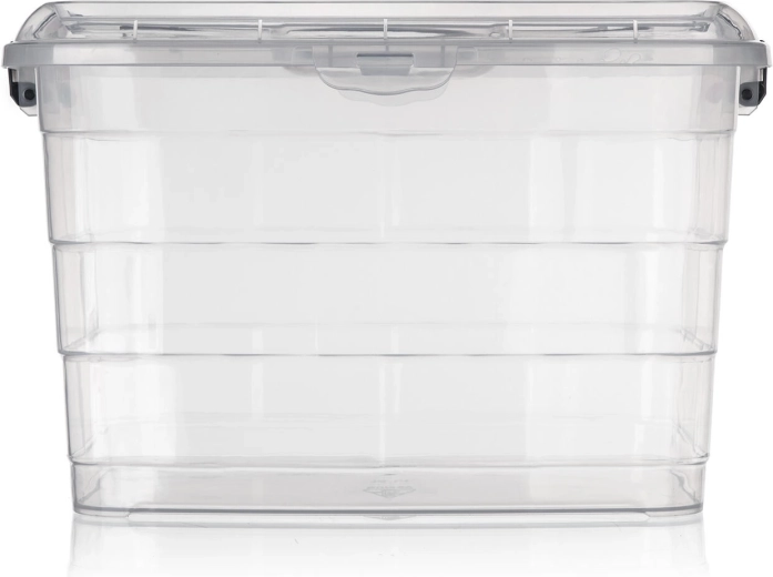 Conținut vizibil datorită pereților transparenți