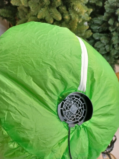 Design gonflabil ușor și rezistent