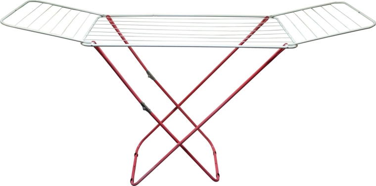 Aripi pliabile și construcție tip X