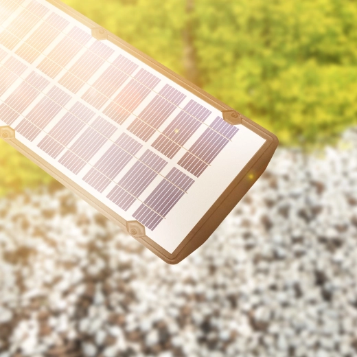 Alimentare solară fără cabluri