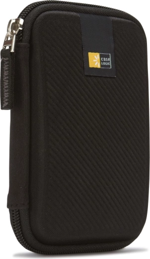 Husă pentru HDD extern de 2,5" Case Logic EHDC101K, neagră