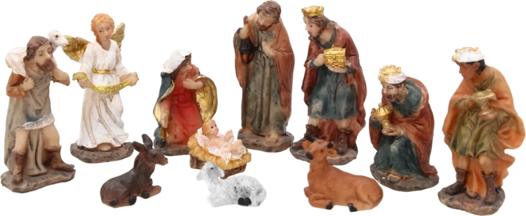 Detalii pictate manual și tonuri calde