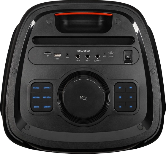Bluetooth, USB și microSD: muzică din mai multe surse