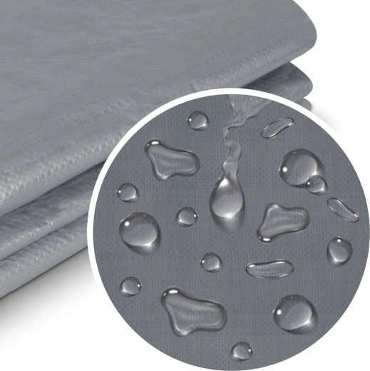 100% impermeabilitate și protecție pe tot parcursul anului