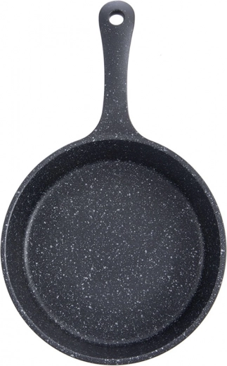 Corp robust turnat integral cu mâner ergonomic