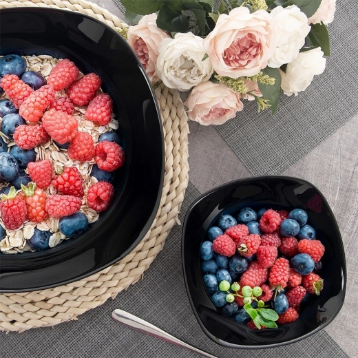 Dimensiune ideală pentru mic dejun și deserturi