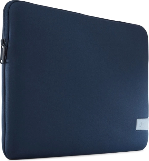 Husă Case Logic Reflect pentru laptop de 15,6" albastru închis