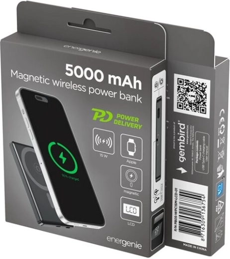 Încărcare rapidă Power Delivery până la 20 W