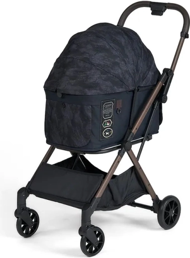 Cărucior pentru animale de companie Fikago Strolling Letters