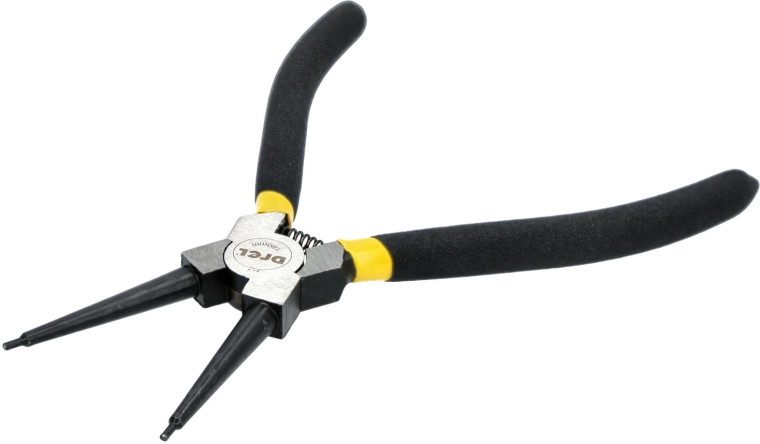 Vârfuri precise pentru prindere sigură a inelelor