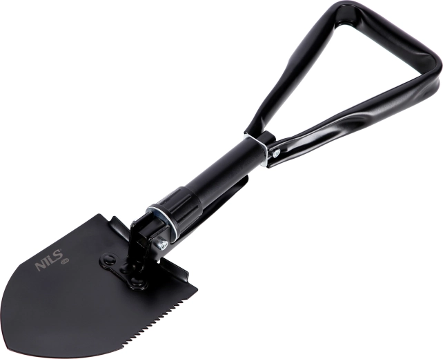Lopată pliabilă multifuncțională NILS Camp