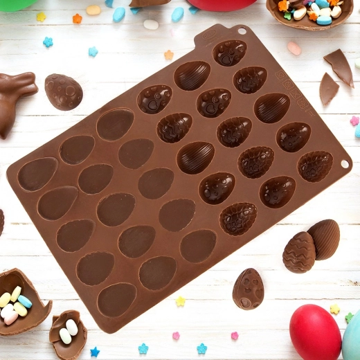 Până la 30 de ouă pe o tavă