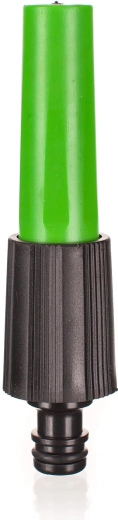 Stropitor de grădină reglabil cu cuplaj rapid, verde