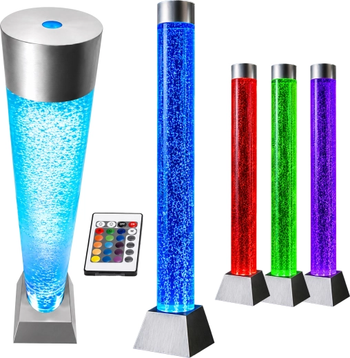 Iluminare RGB LED cu telecomandă