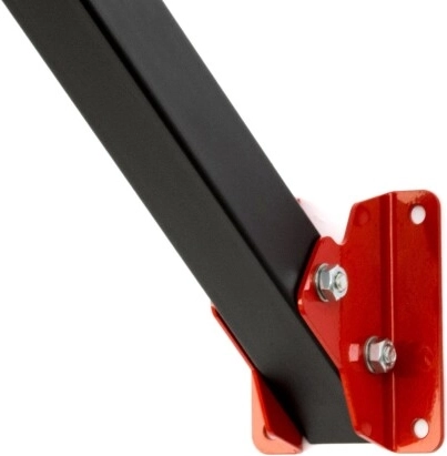 Construcție stabilă din oțel cu capacitate de 150 kg