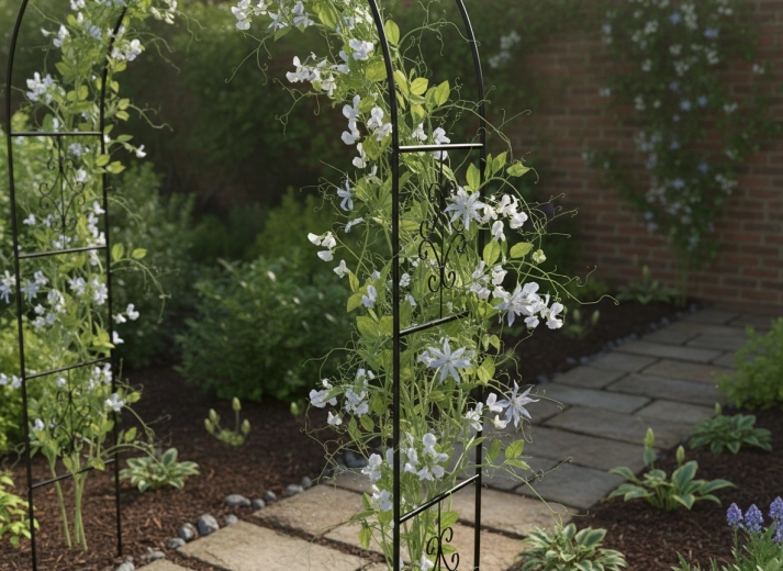 Instalare ușoară și ancorare solidă