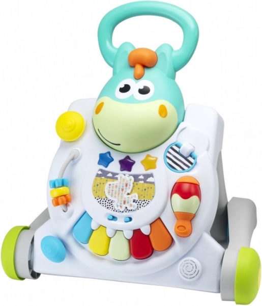 Căluț de împins Infantino 3 în 1
