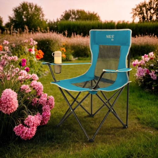 Confort cu spătar respirabil