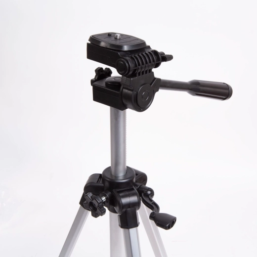 Trepied universal din aluminiu, până la 120 cm