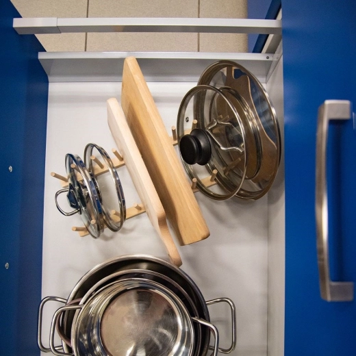 Ordine și claritate în fiecare dulap