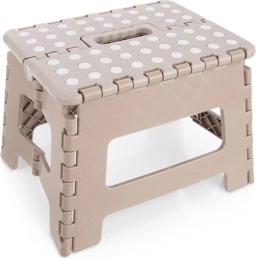 Treaptă pliabilă antiderapantă 32 × 25 × 22 cm ORION