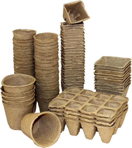 Mediu optim pentru răsaduri