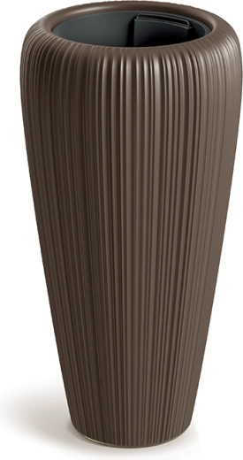 Ghiveci Orobo 39,5 cm, alun