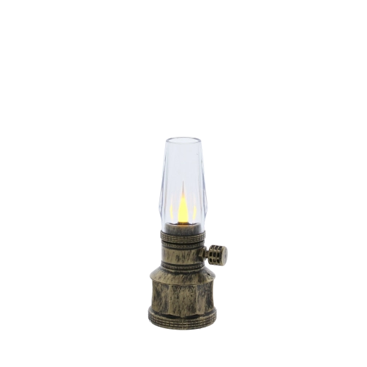 Design retro de lampă cu petrol