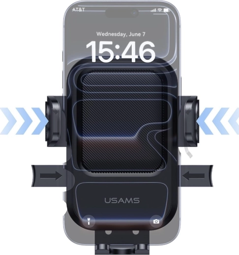 Cleme universale pentru diferite dimensiuni de telefoane