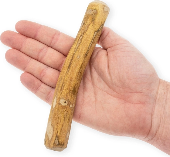 Lemn de măslin 100% natural și parfumat