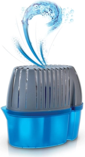 Dezumidificare eficientă fără electricitate