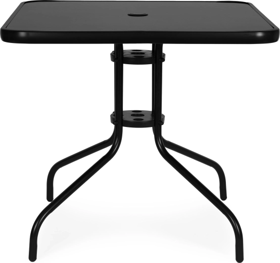 Sticlă securizată 80 × 80 cm pentru utilizare zilnică