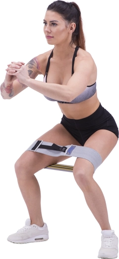 Activare intensă a fesierilor și coapselor