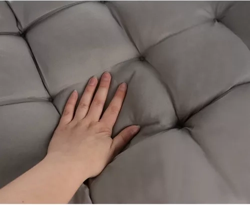 Bumbac rezistent și aspect matlasat elegant