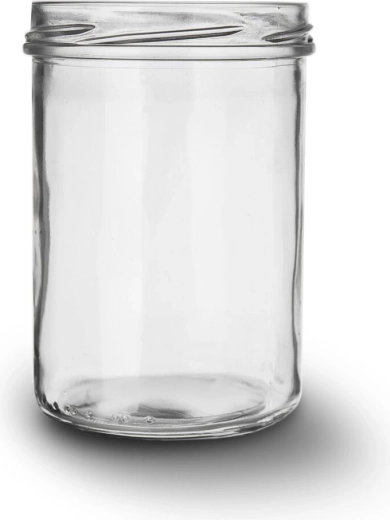 Borcan pentru conserve tip sturzglas 0,44 l