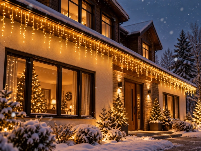 Decorațiune pentru utilizare la exterior