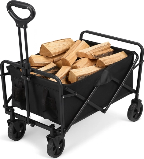 Construcție solidă și capacitate mare de încărcare