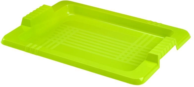 Tăviță de servire din plastic Heidrun 50 × 35 cm