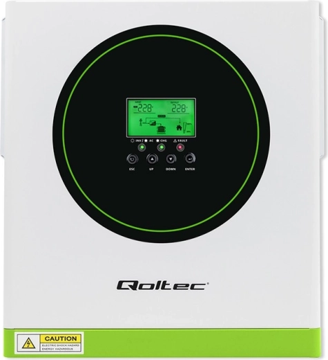 LCD tactil clar și administrare ușoară