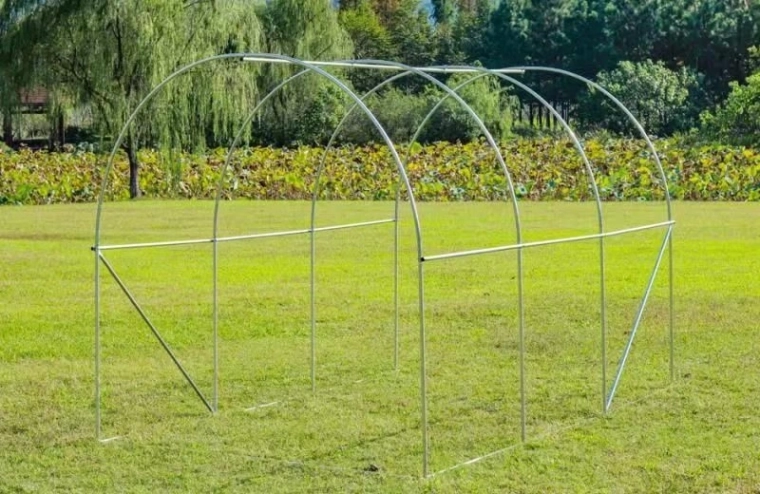 Cadru metalic galvanizat stabil