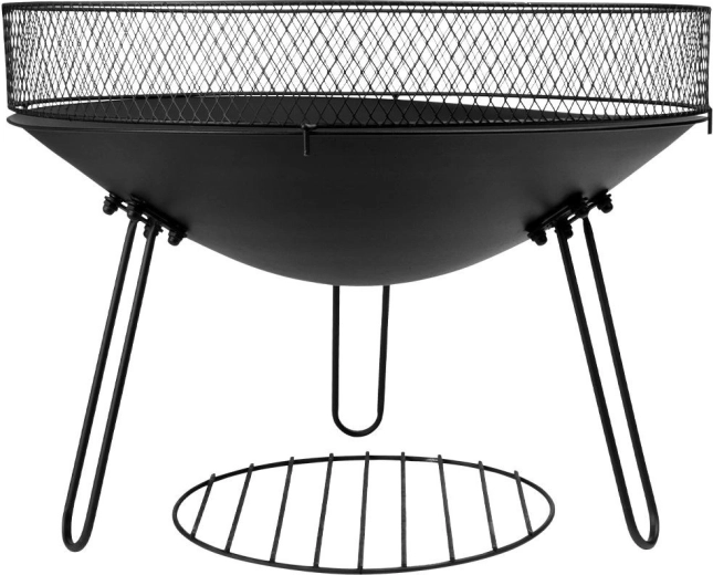 Vas adânc pentru ardere eficientă