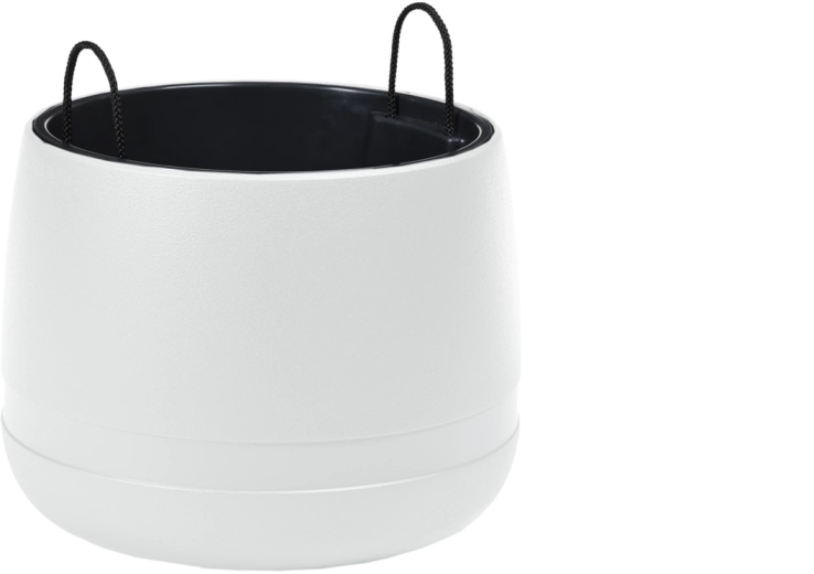 Inserție detașabilă cu mânere pentru plantare ușoară