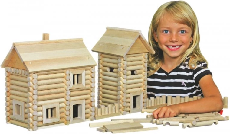 Set Construcție Vario Masiv 418 piese