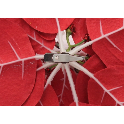 Instalare ușoară datorită clipsului robust